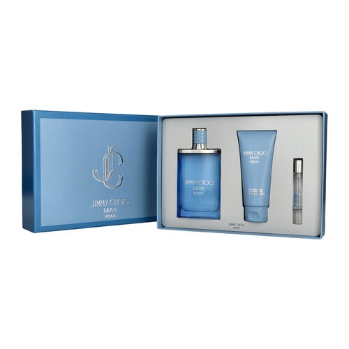 Jimmy Choo Man Aqua dovanų rinkinys