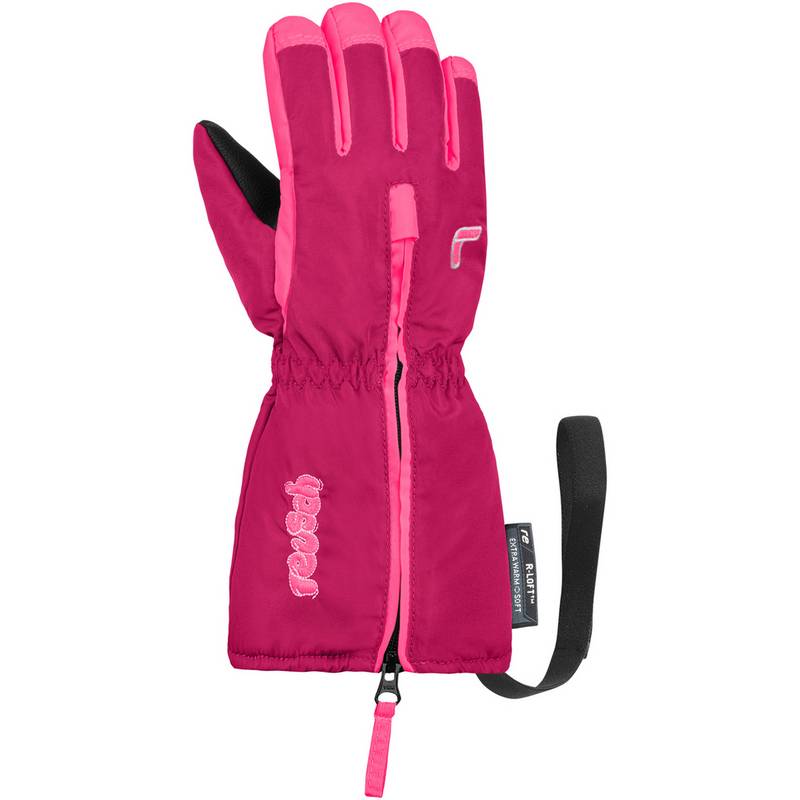 Reusch Tom Skihandschuhe Kinder