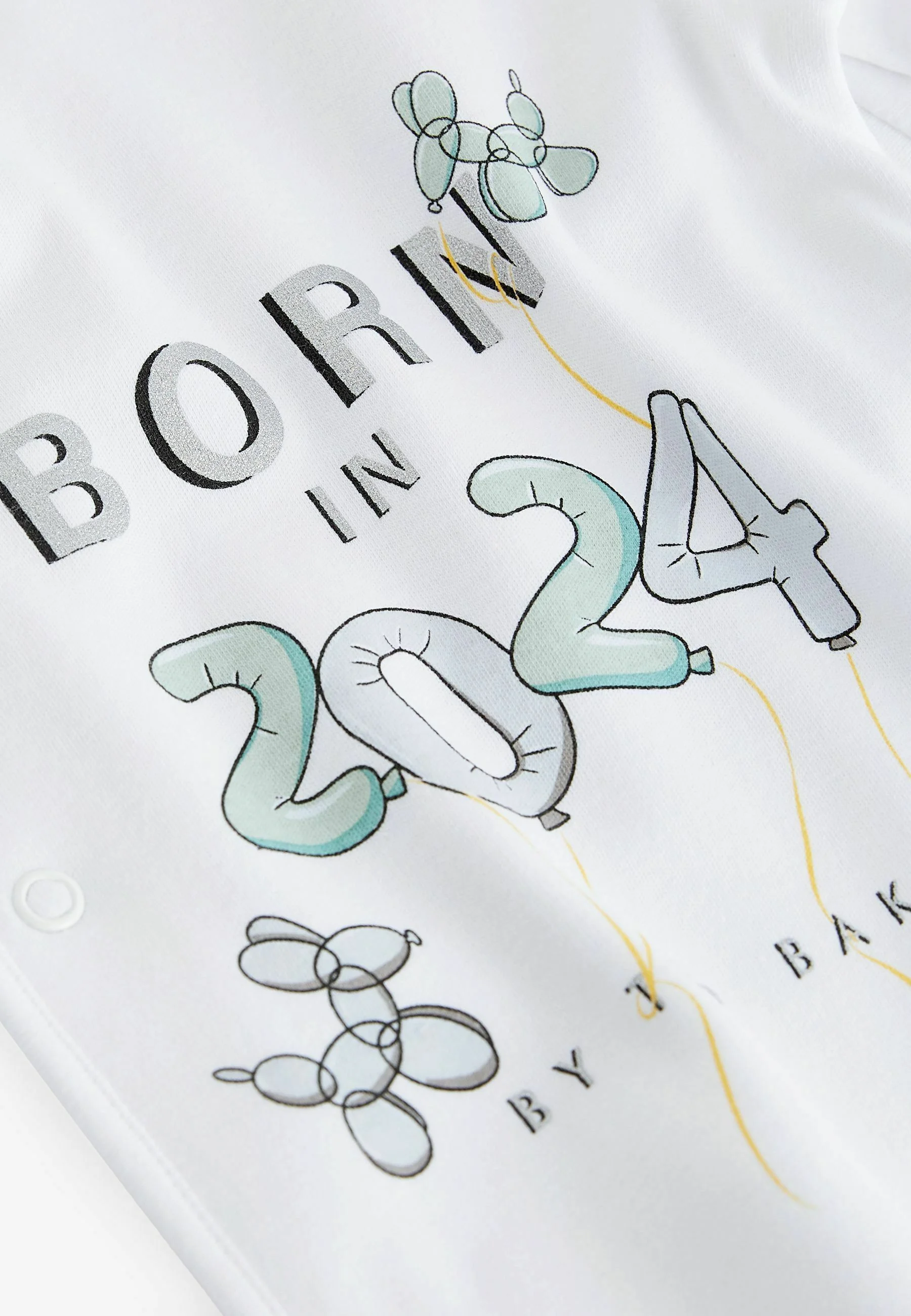 Baker by Ted Baker NACIDO EN 2024 - Mono