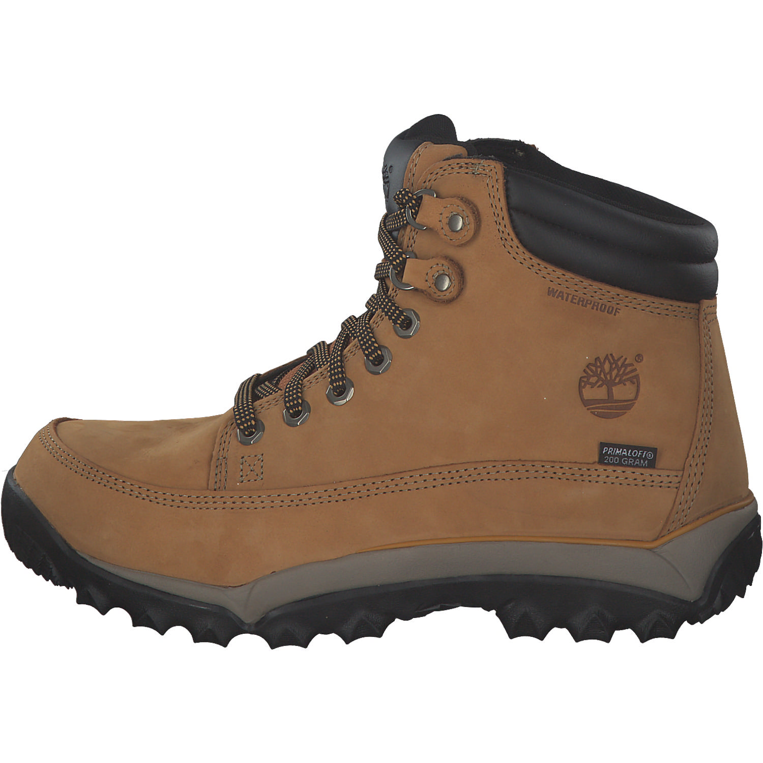 Timberland Rime Ridge Mid, Wanderschuhe, Herren, Braun