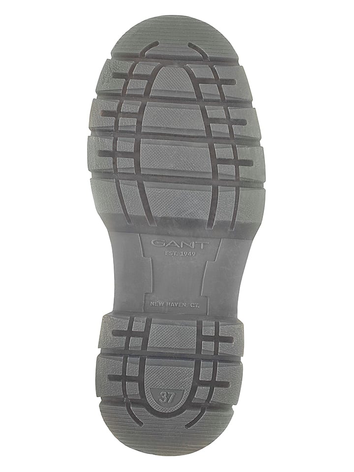 GANT Footwear Leder-Boots 