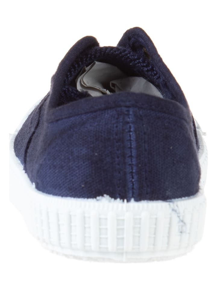 kmins Slipper in Dunkelblau günstig kaufen