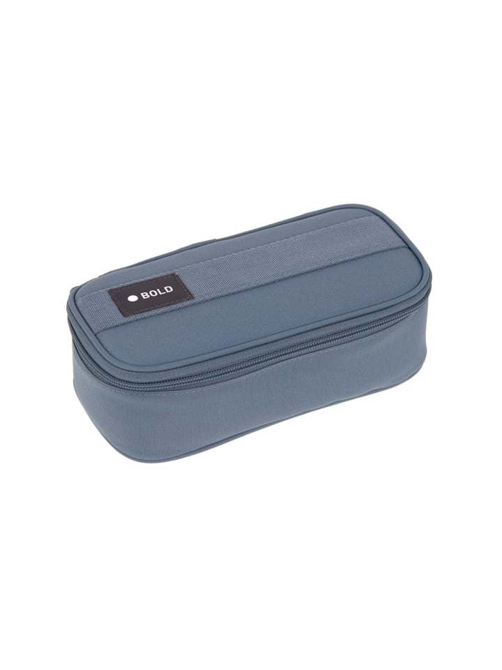 Lässig Lässig Schlampermäppchen Bold blue günstig kaufen onesize