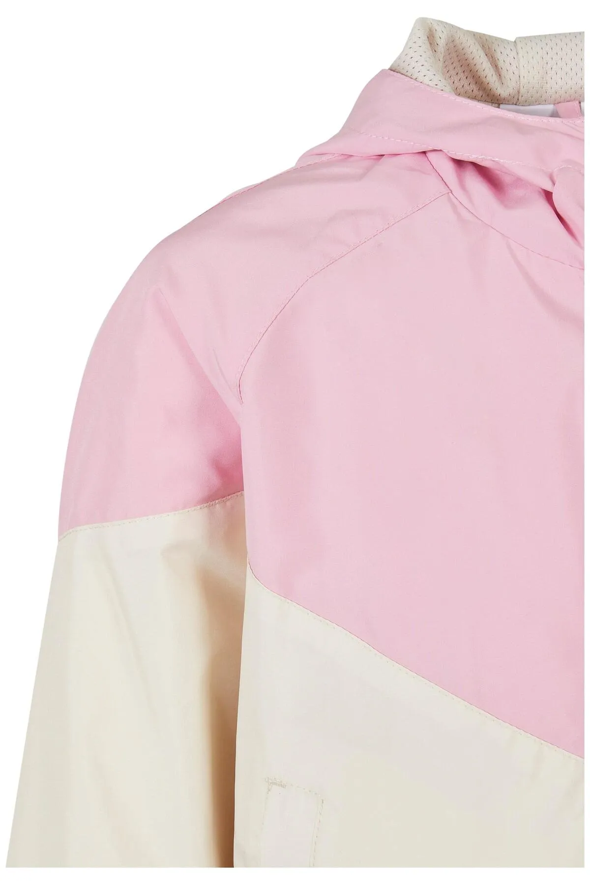 Urban Classics  Jacke - Rosa - Regular Fit