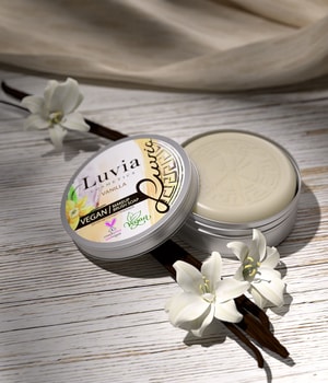 Luvia The Essential Brush Soap Vanilla Pinselseife-100 g