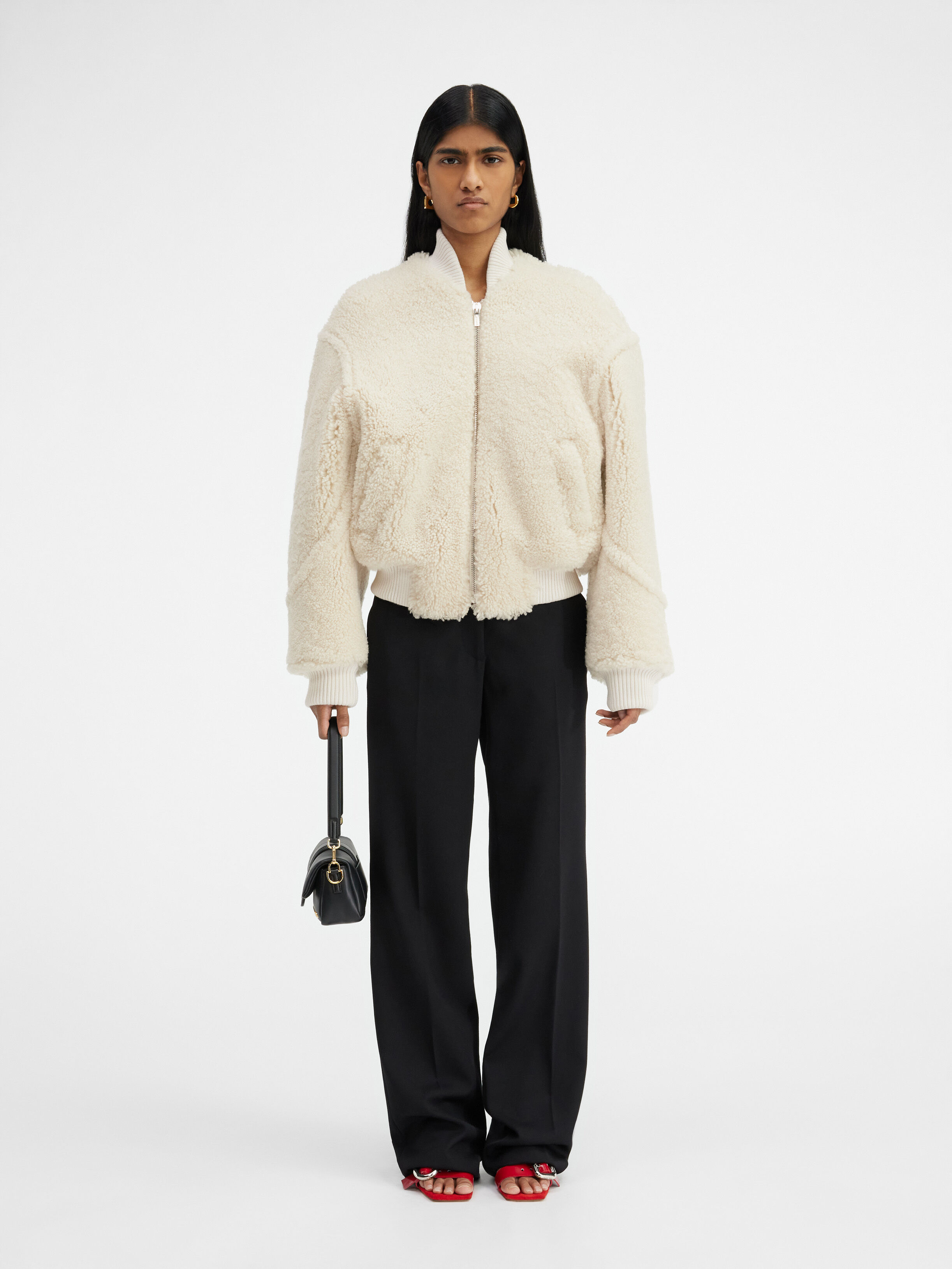 Le blouson Pilou