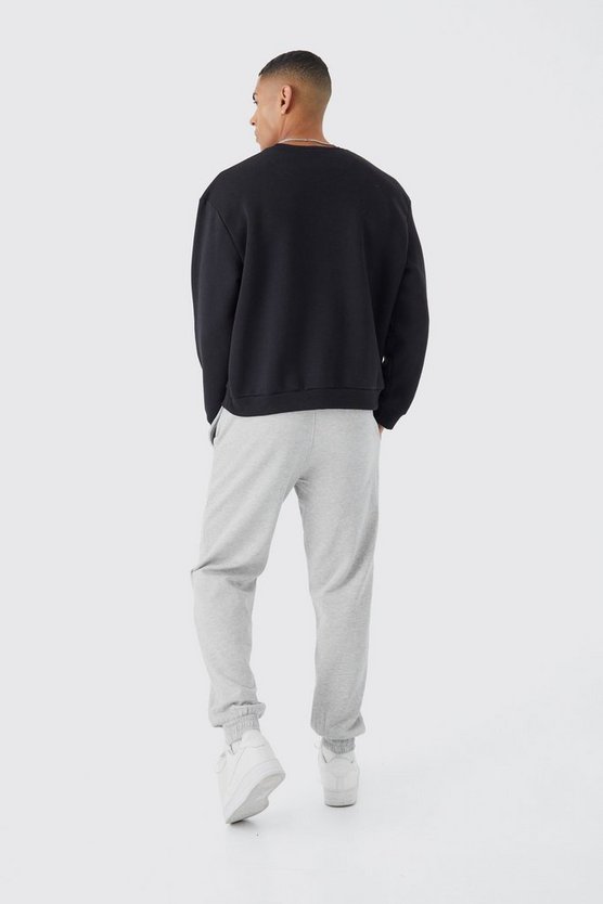 Man Signature Jogginghose