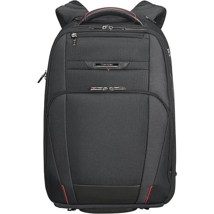 Samsonite Rucksacktrolley mit 2 Rollen 17,3