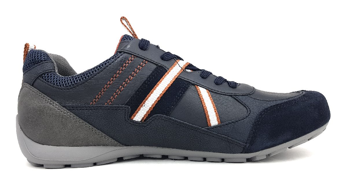 Geox U RAVEX U U043FA-0PTEK/C4002 Blau C4002 navy