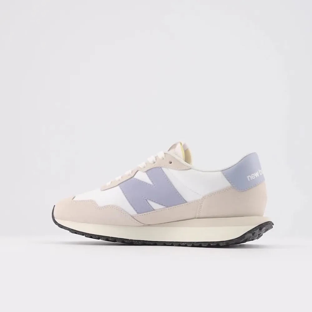 New Balance 237 WS237RC / weiss
