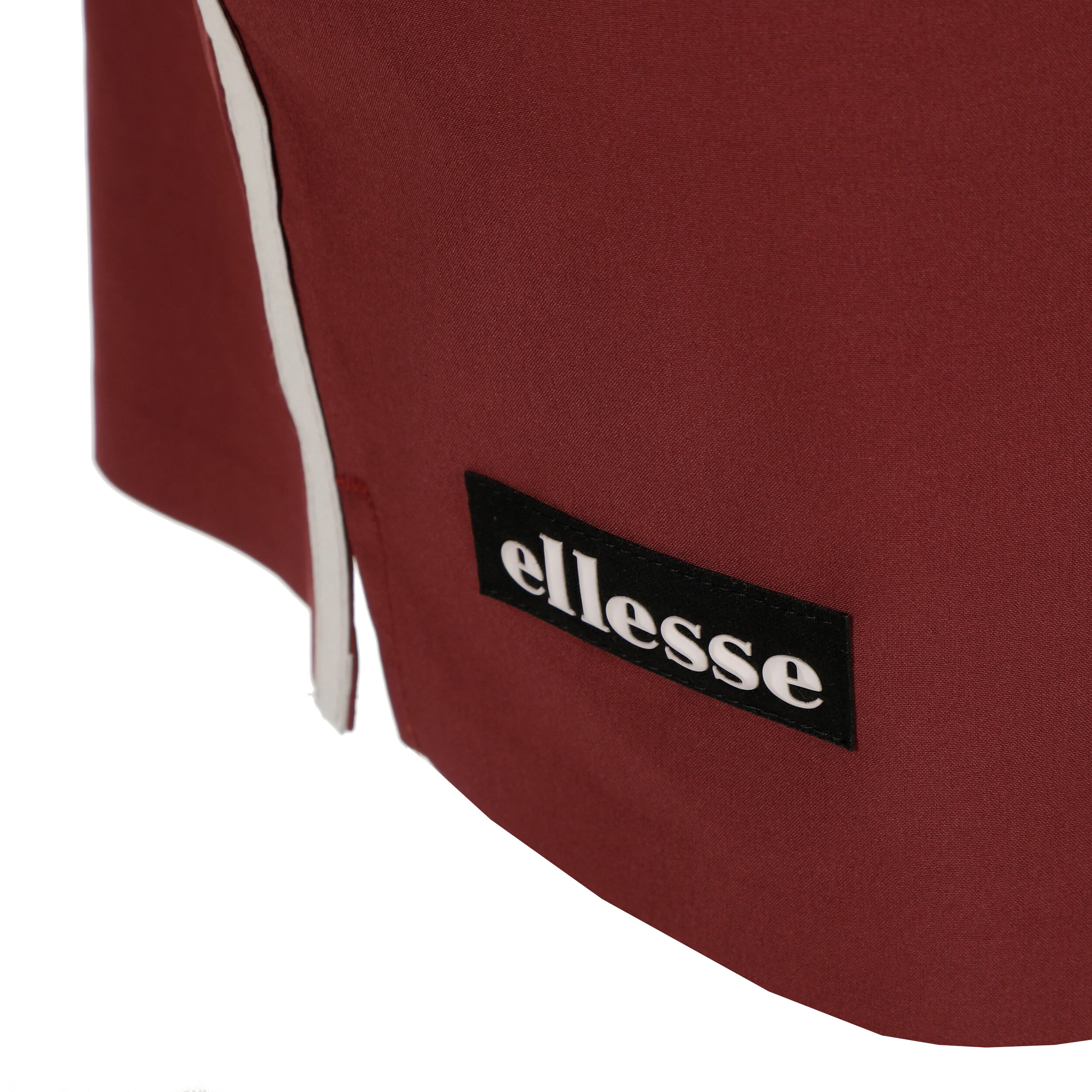 Lonio Shorts Herren - Weinrot