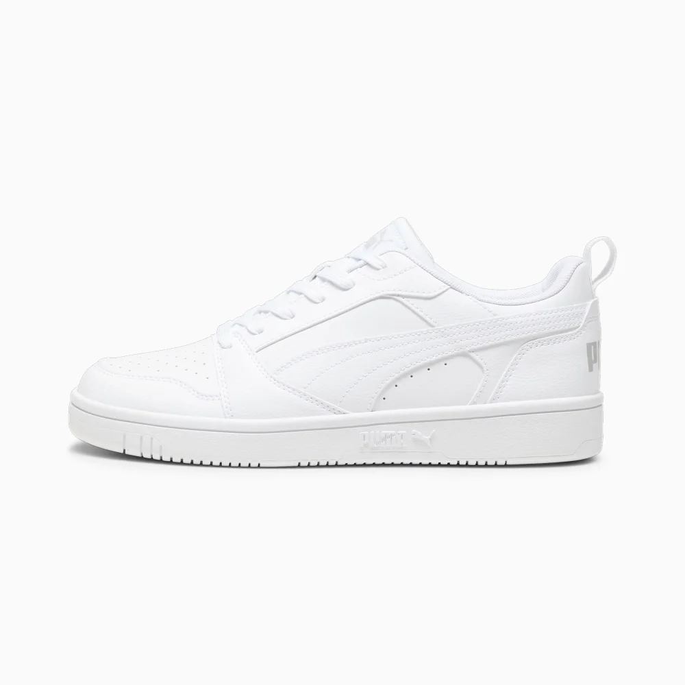 PUMA Rebound V6 Low 392328_03 / weiss