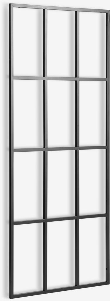 Écran ISENVAD 90x220 noir