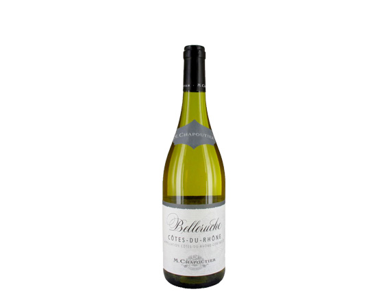 M. Chapoutier Belleruche Blanc 2022 Rhône Côtes du Rhône