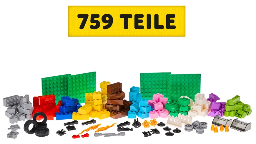 Müller - Toy Place - Bausteine Box-XL