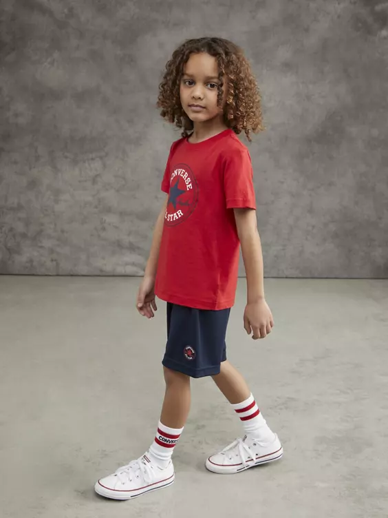 Converse Kinder T-Shirt