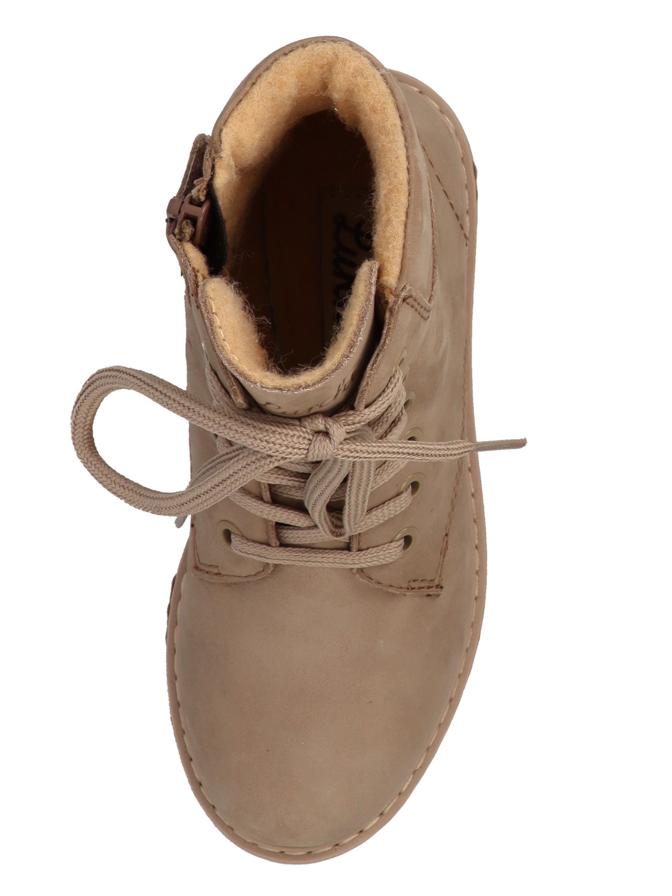 Lurchi Stiefel Elva-TEX - taupe
