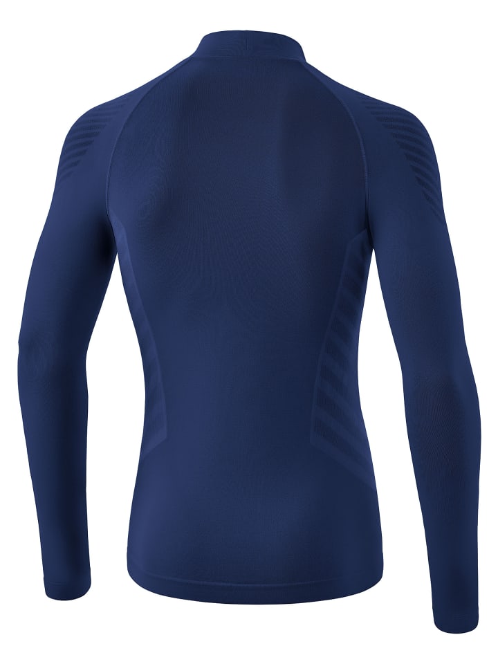 erima Athletic Longsleeve Turtleneck, Turtleneck Funktionsunterwäsche in new navy günstig kaufen