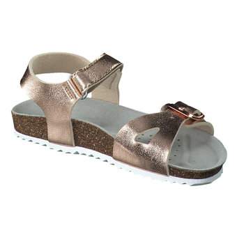 Geox J Adriel Girl Sandale in rosa