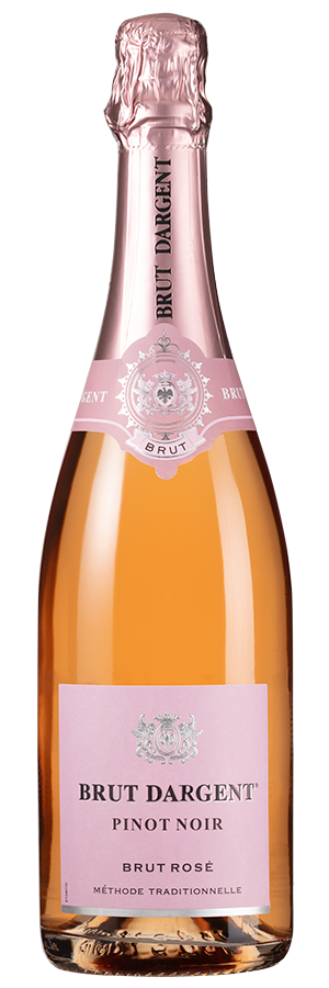 Brut Dargent Pinot Noir Rosé Brut