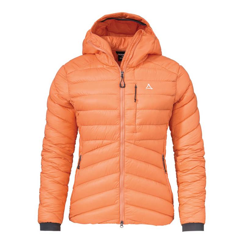 Schöffel Down Jacket Tschierval L Outdoorjacke Damen
