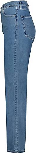 TOMMY-JEANS Damen Jeans HARPER High Rise Flare Ankle Cut