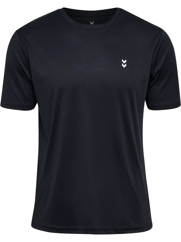 Hummel Hummel T-Shirt Hmlpulse Herren in BLACK günstig kaufen