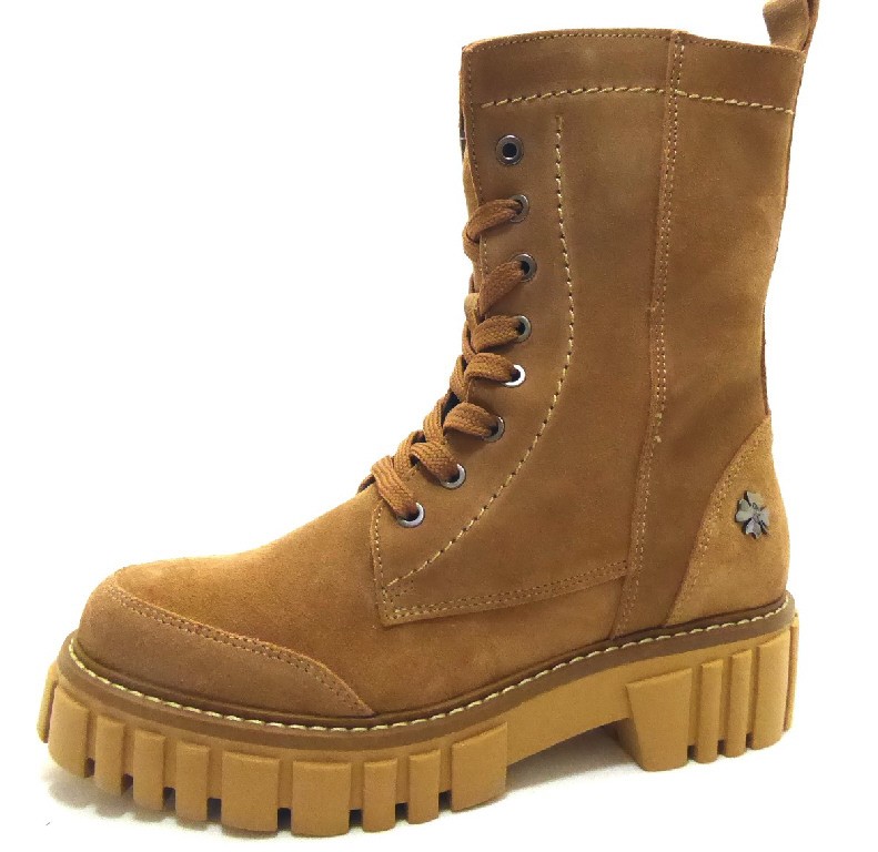 MARCO TOZZI Stiefeletten braun