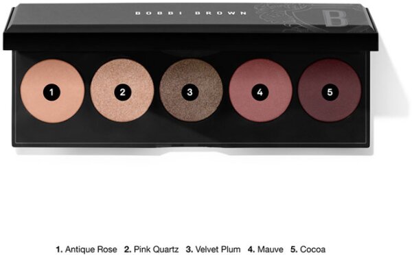 Bobbi Brown Bare Nudes Lidschatten Palette