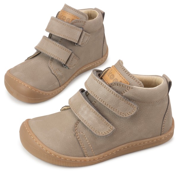 Koel bare+ ~ Kami MidCut Klettschuh ~ Grey