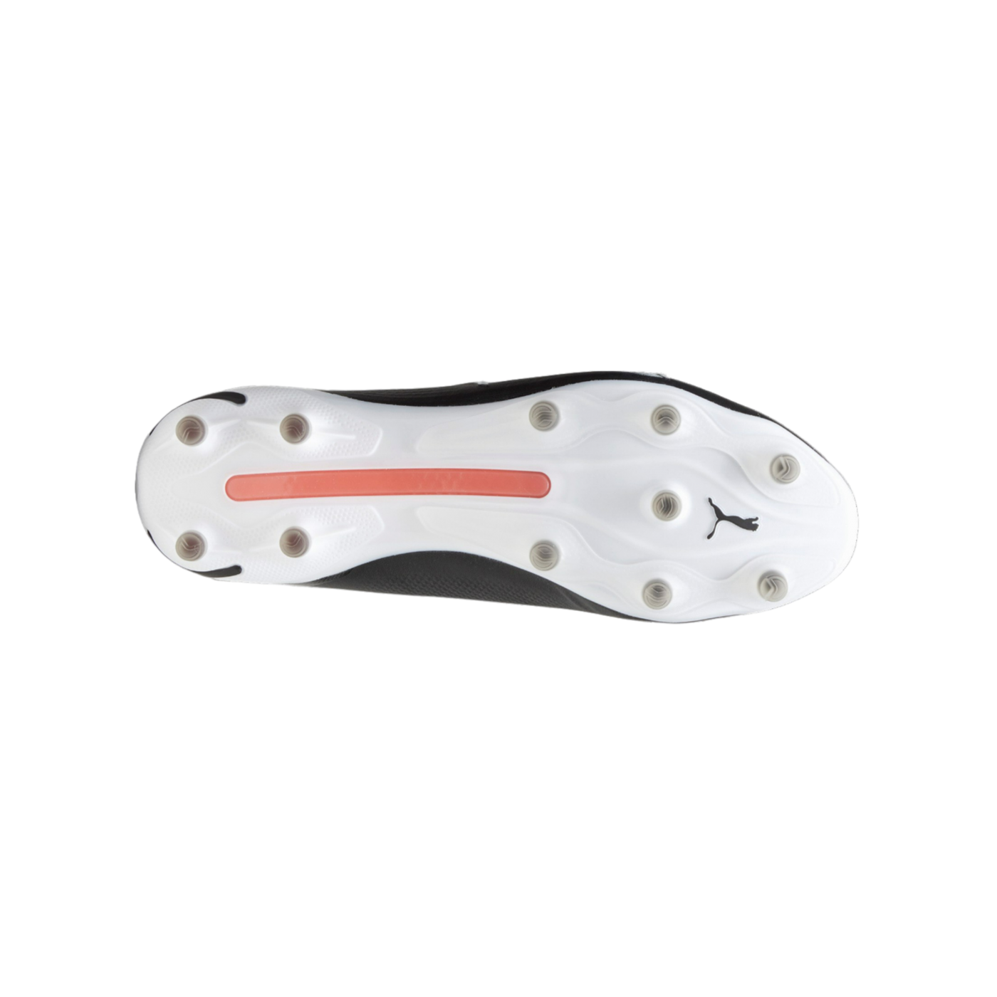 PUMA KING Ultimate FG/AG Schwarz Weiss F01