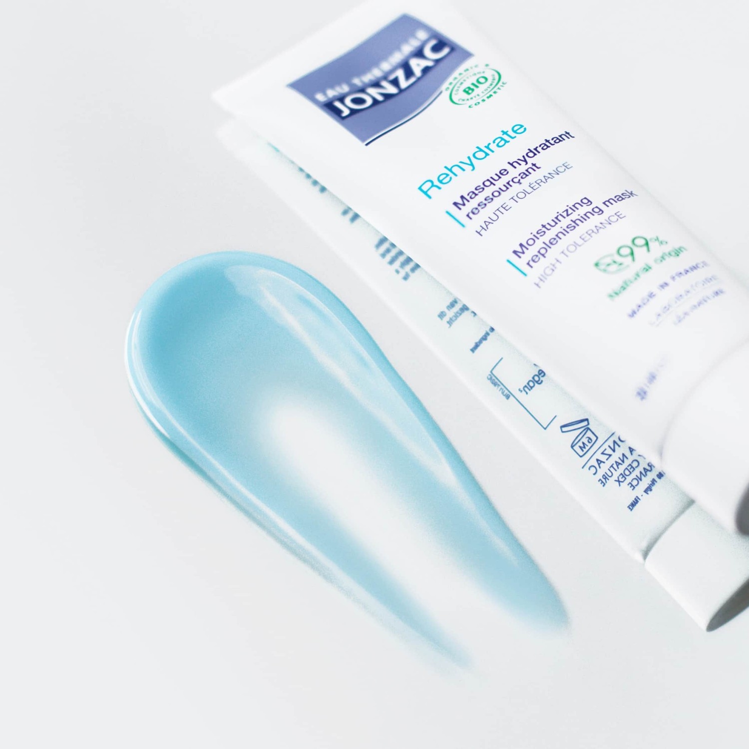Mascarilla hidratante y reparadora Jonzac¹