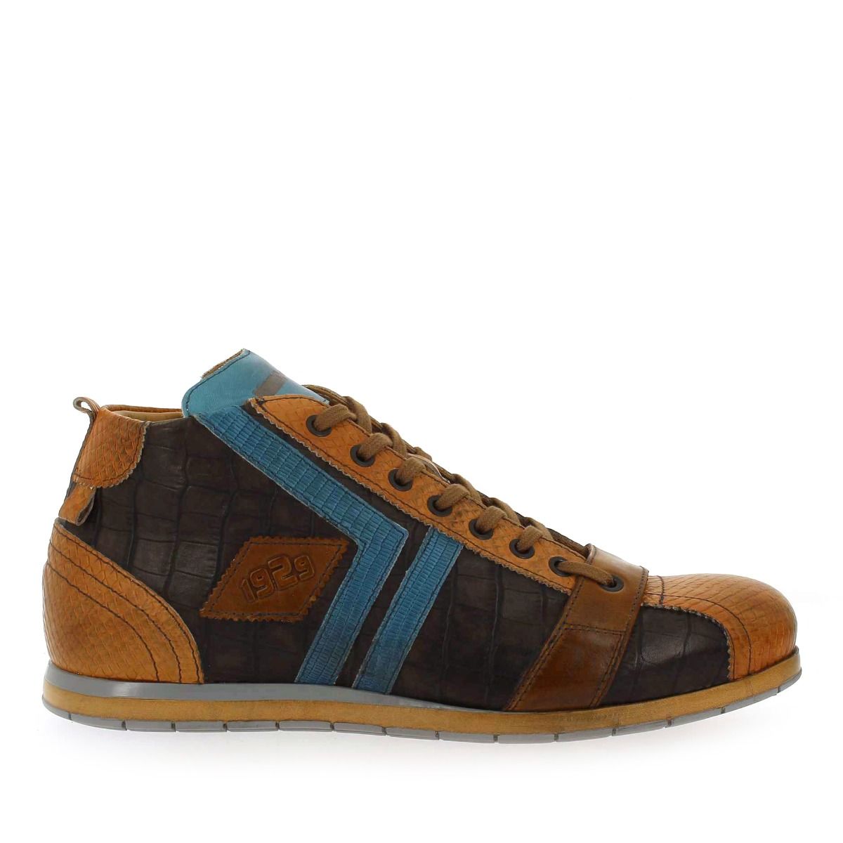 Kamo-Gutsu  TIFO-130 - Marron Beige