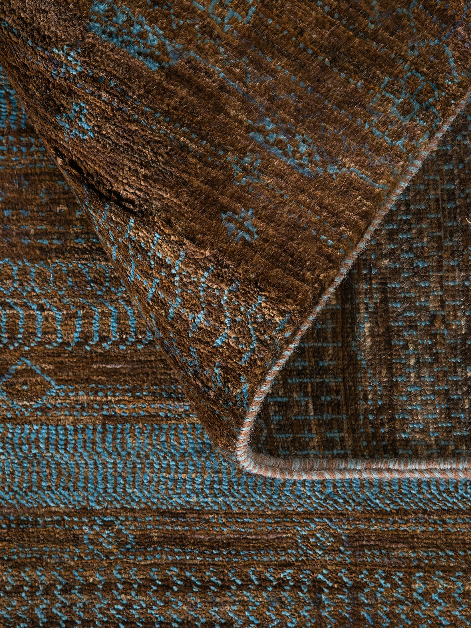 Contemporary Gabbeh ca. 169 x 242 cm, Unikat / Einzelstück