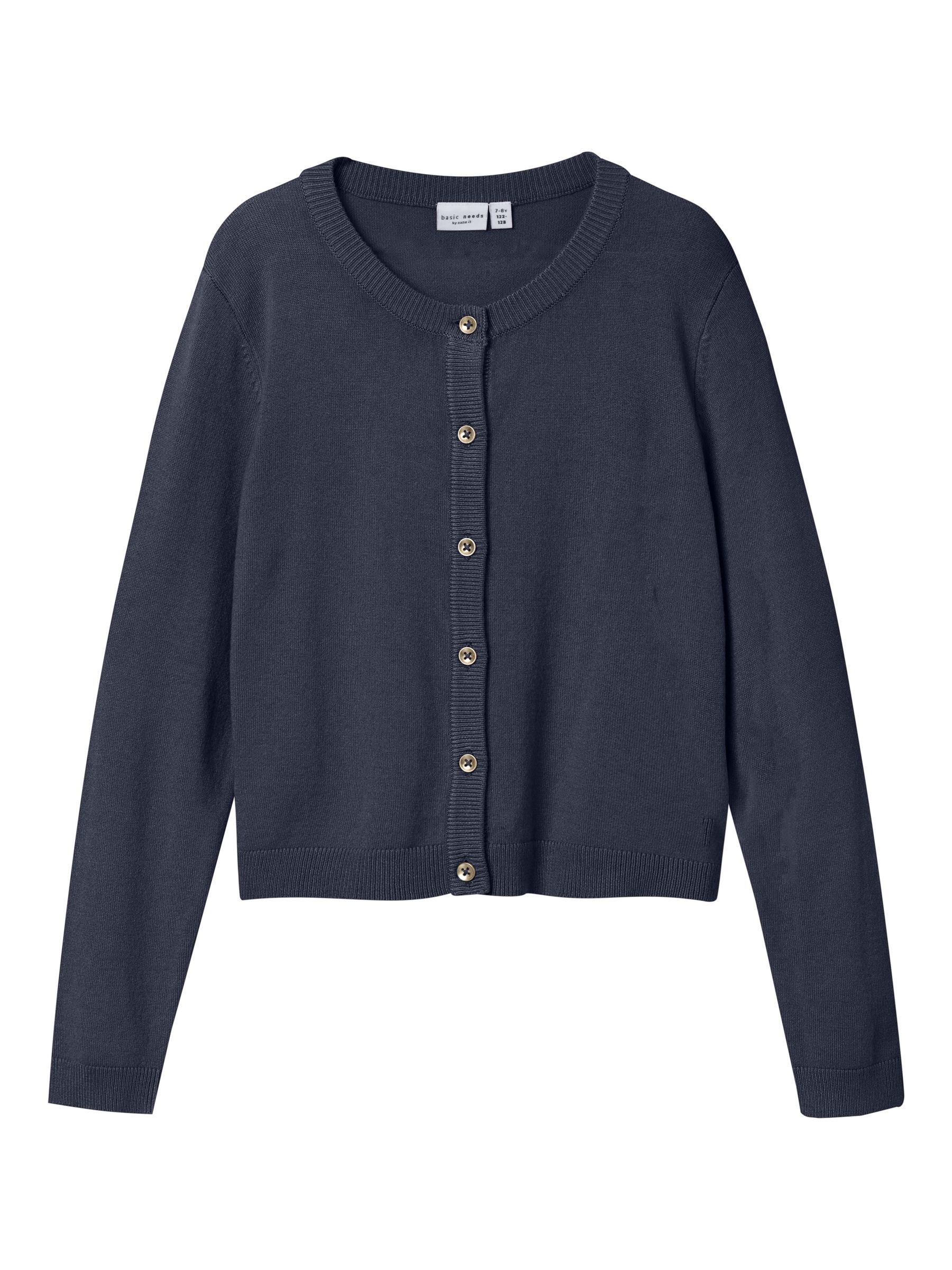 Knit Cardigan