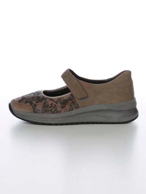 Klettslipper mit Shock-Absorber