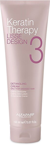 Alfaparf Milano Keratin Therapy Lisse Design Detangling Cream Haarcreme
