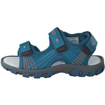 CMP Kids Mavi Sandal in blau