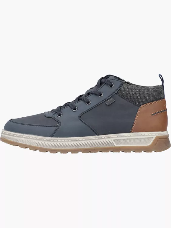 Rieker Herren Schnürstiefel
