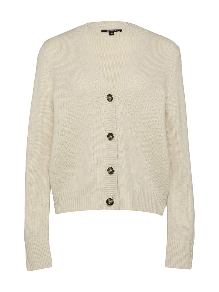 comma Cardigan in Beige günstig kaufen