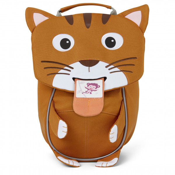 Affenzahn - Kleiner Freund Katze - Kinderrucksack