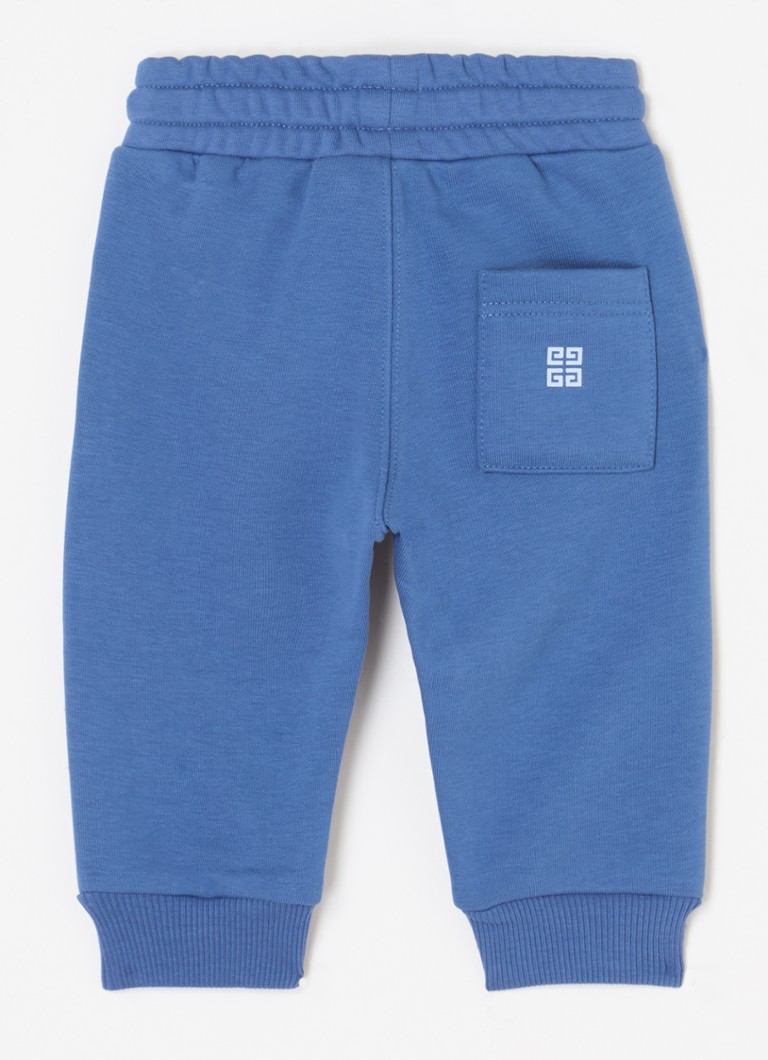 Pantalon de jogging Givenchy coupe fuselée avec logo imprimé