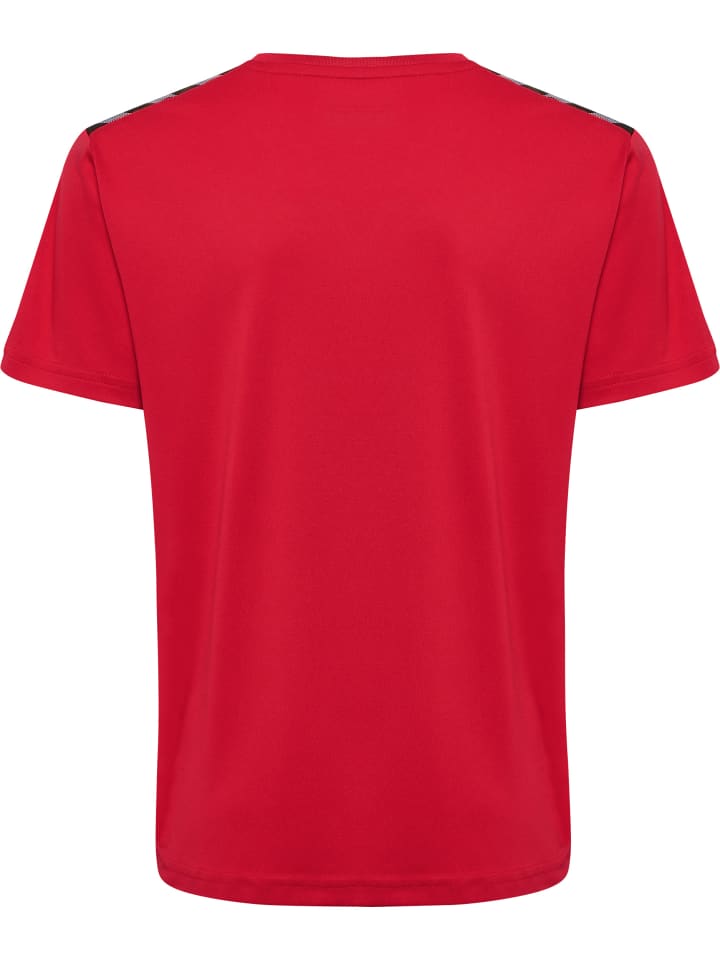 Hummel Hummel T-Shirt Hmlauthentic Kinder in TRUE RED günstig kaufen