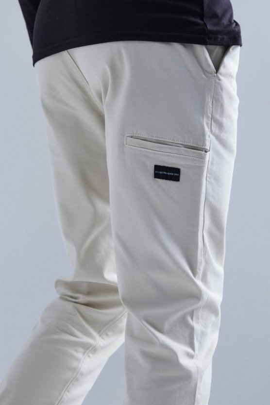 Slim-Fit Chino-Hose