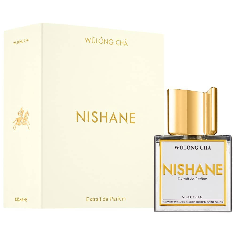 NISHANE Wulóng Chá Extrait de Parfum
