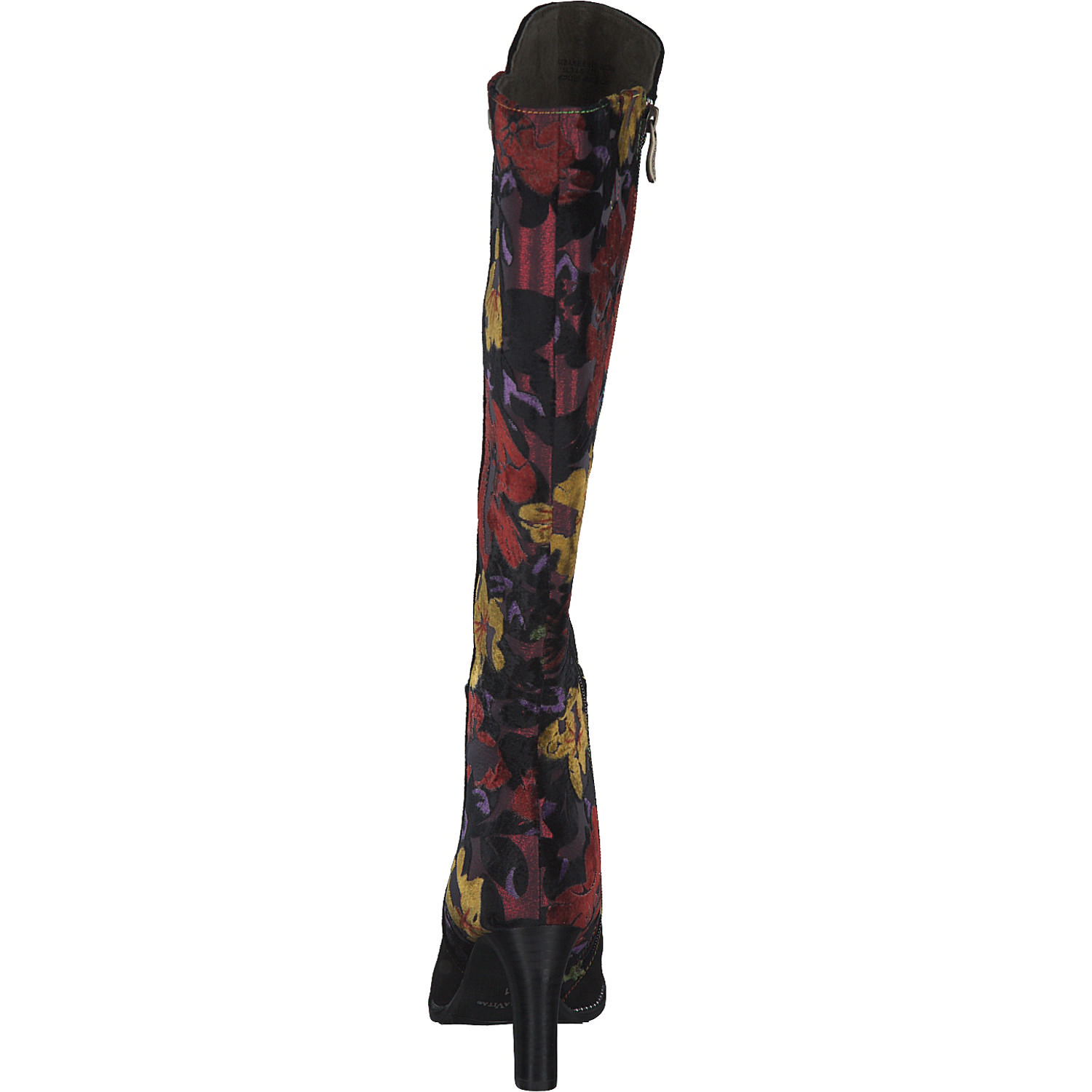 Laura Vita Alcbaneo 129, Stiefel, Damen, Schwarz