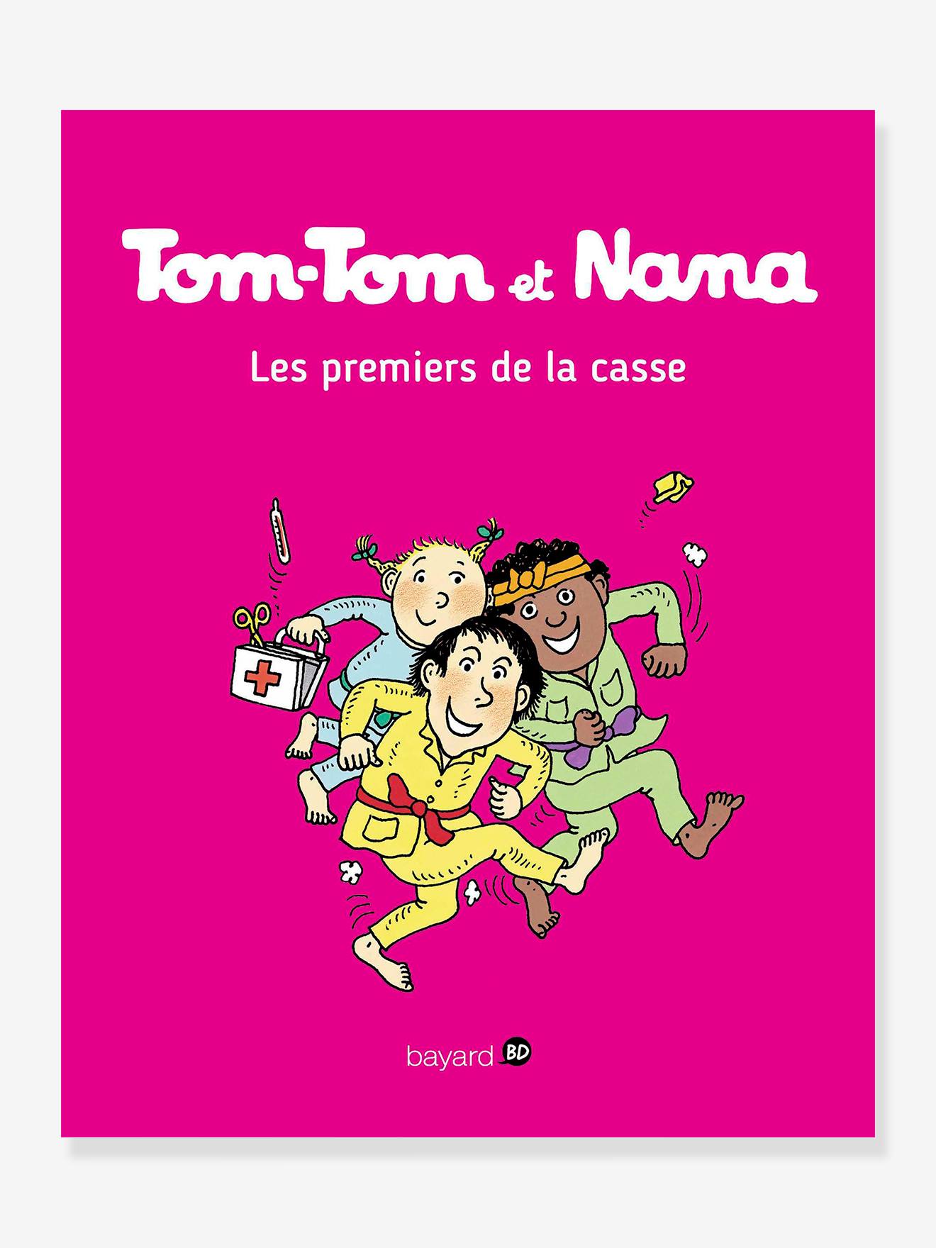 Tom-Tom et Nana