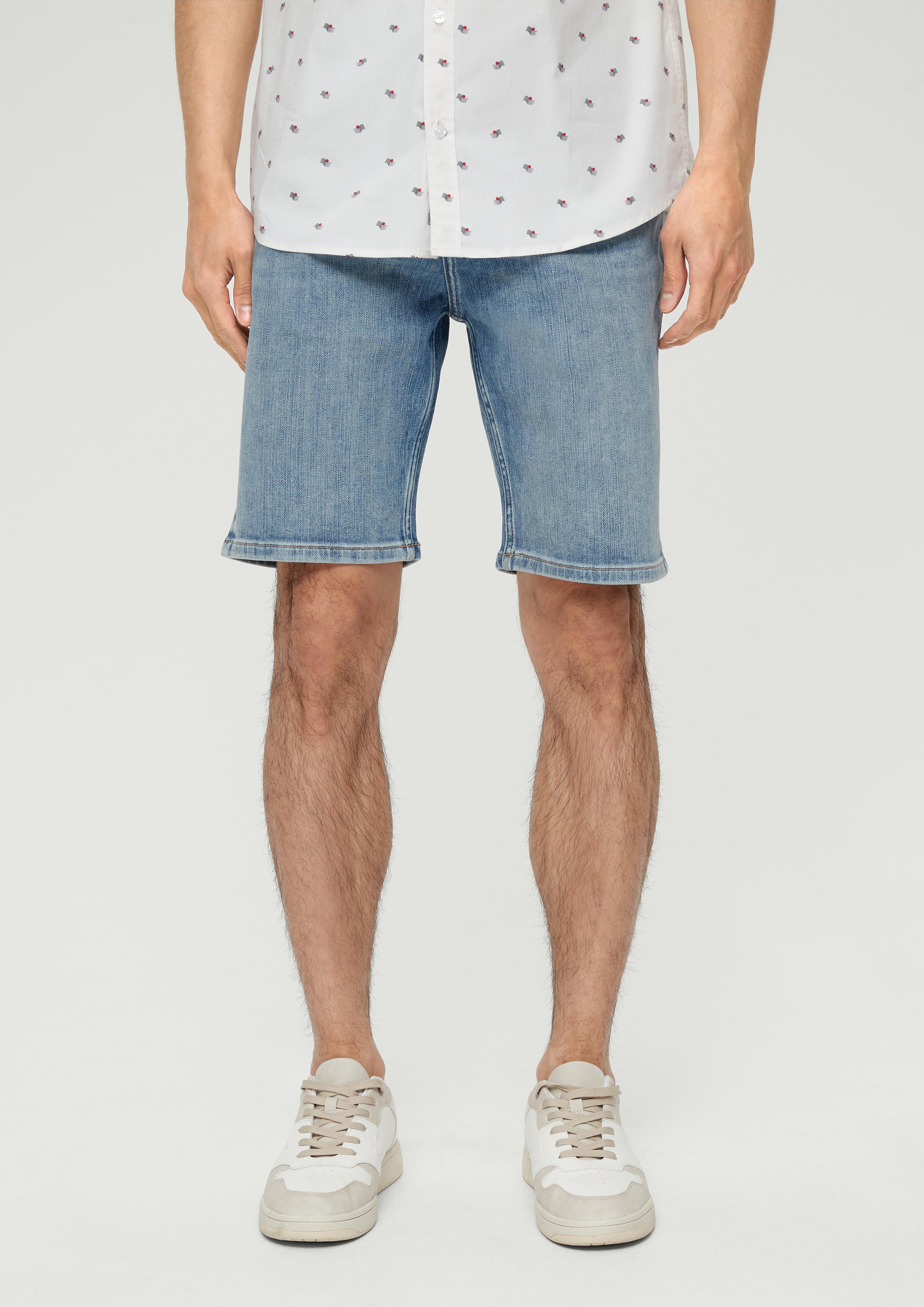 Jeans-Shorts / Relaxed Fit / Mid Rise  2132074-54Z3