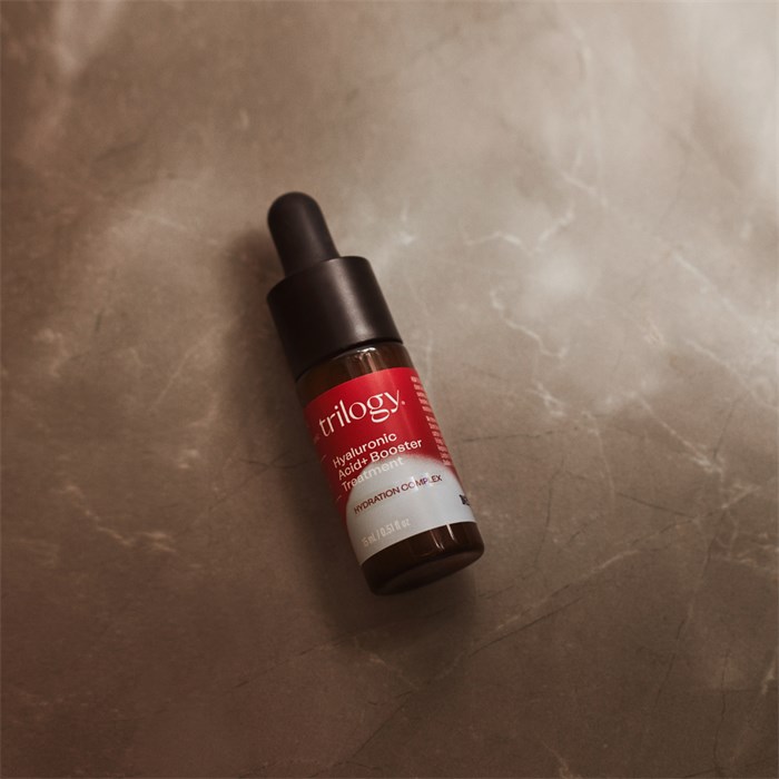 Hyaluronic Acid+ Booster Treatment