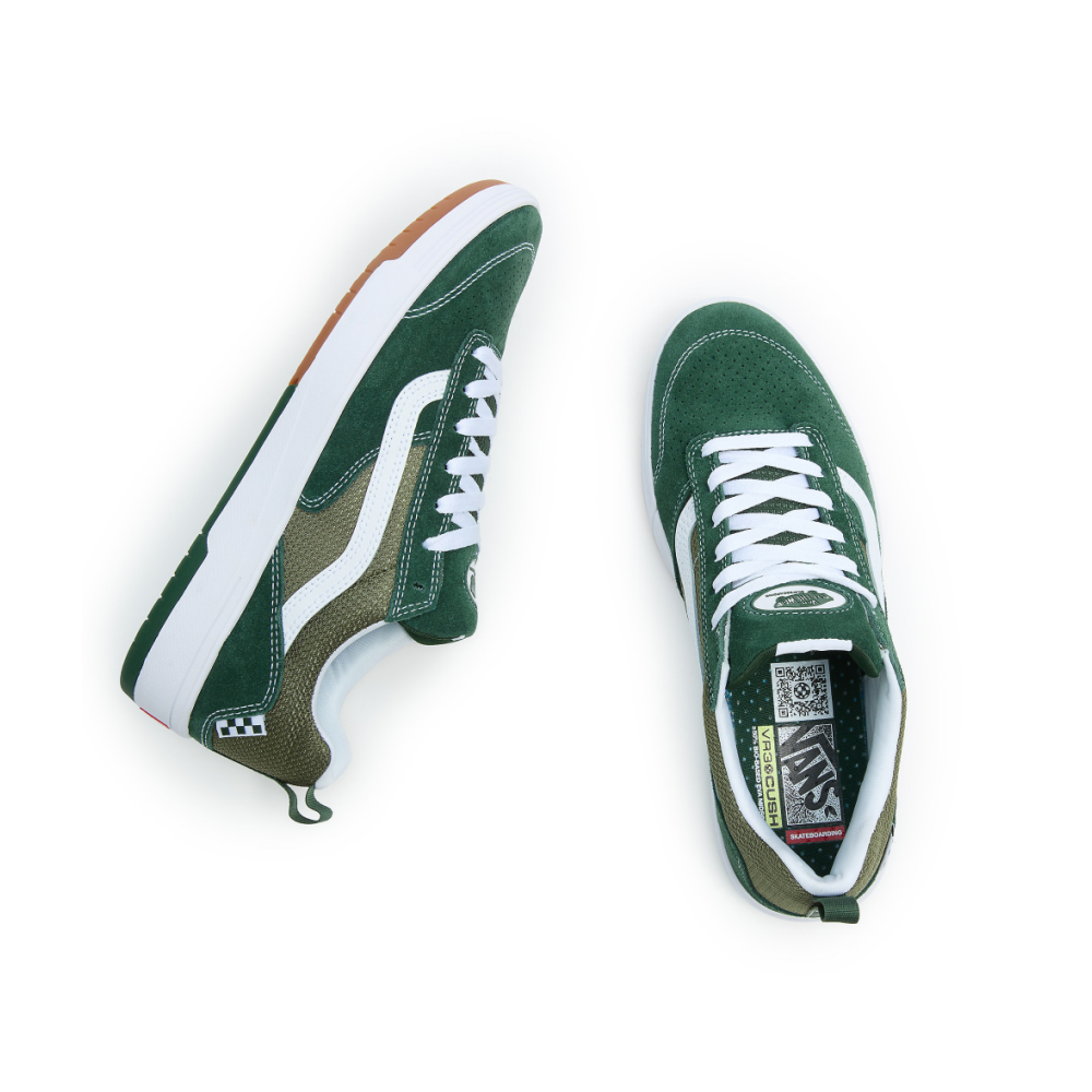Vans Zahba VN0007QQBD61 / grün
